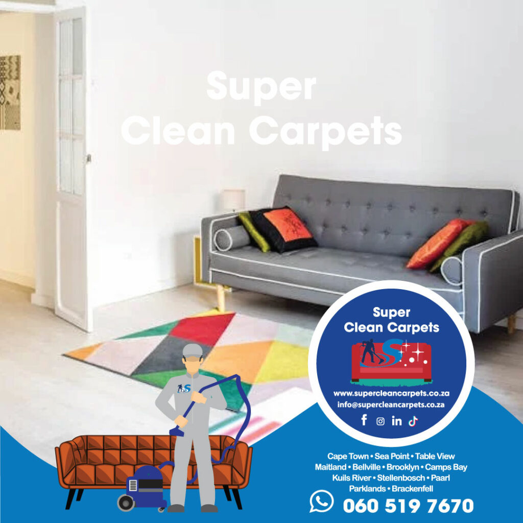 delivery pick up drop-off carpet rug Cape Town