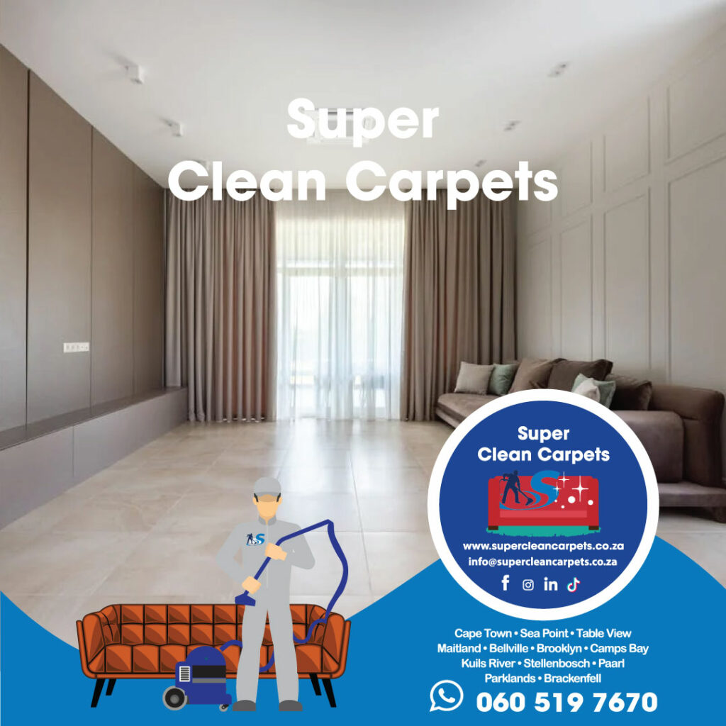 Tile Floor Deep Clean Cape Town